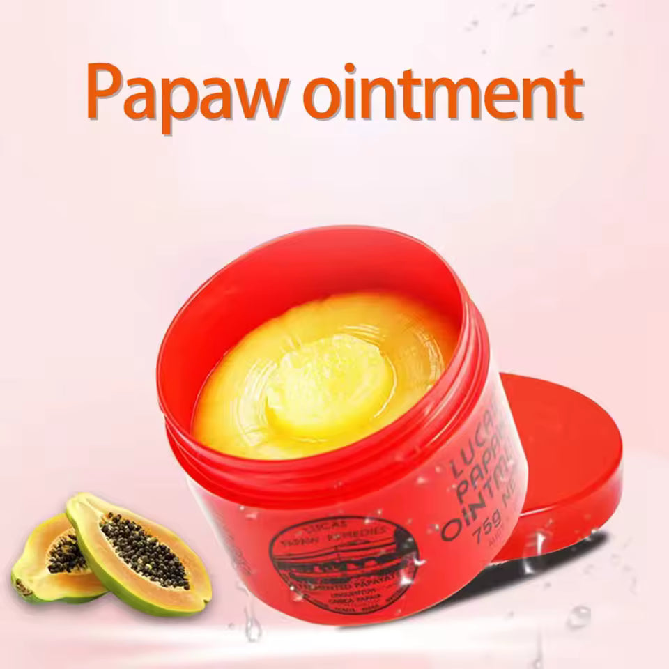 Lucas’ Papaw Ointment