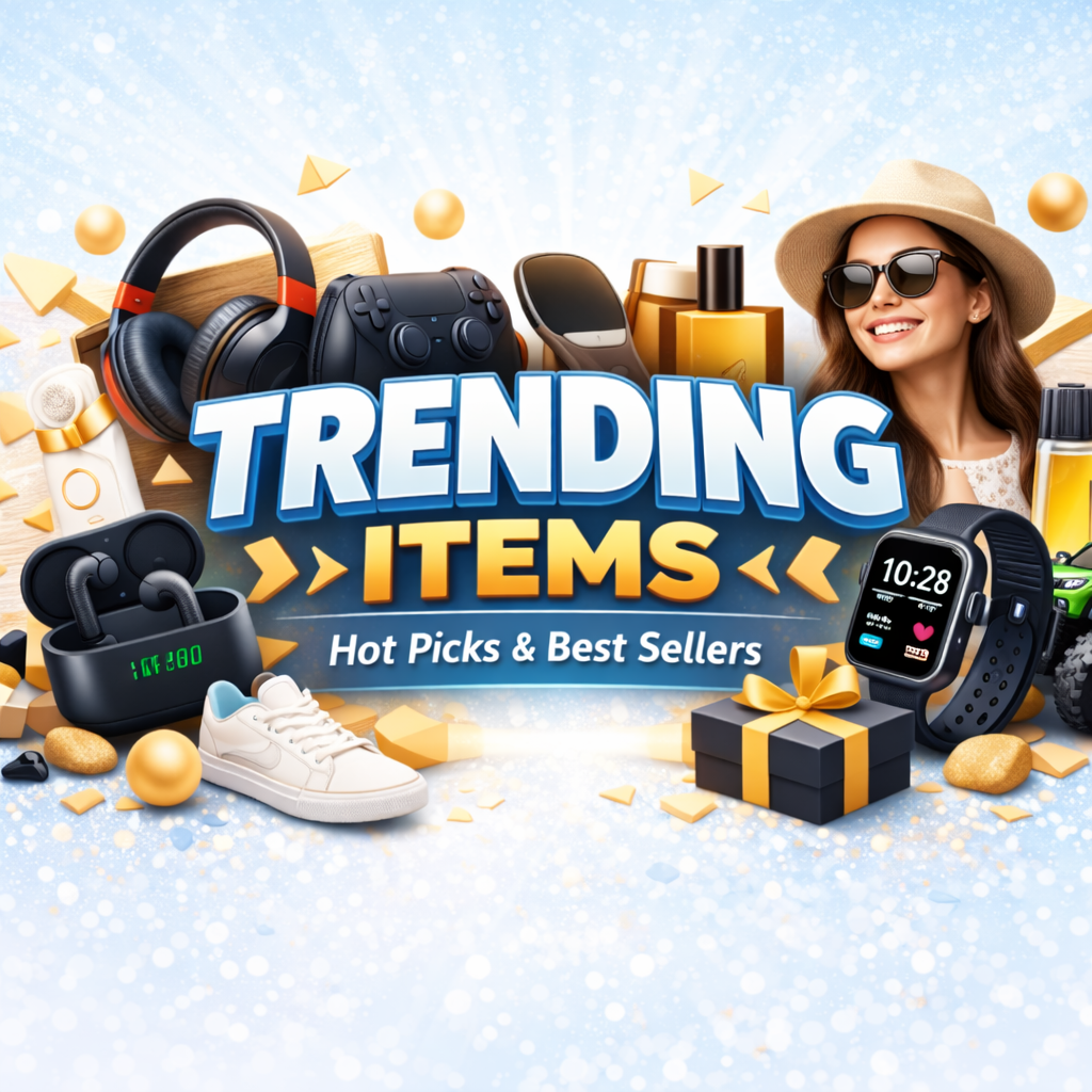 Most Trending Products