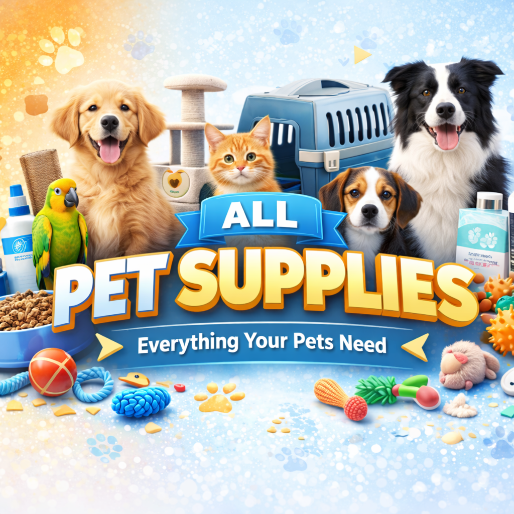All Pet Supplies