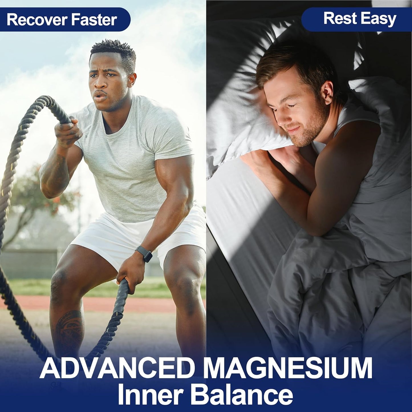 Molecular Hydrogen Tablets (12 PPM) - 120 Count High Potency H2 Supplement with Magnesium - Fast Dissolving Hydrogen Water