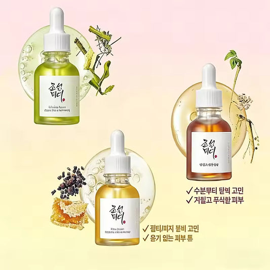 Beauty of Joseon Korean Essence Ampoule Soothing Absorption Moisturizing Effect Antioxidant Capacity and Repair of The Skin