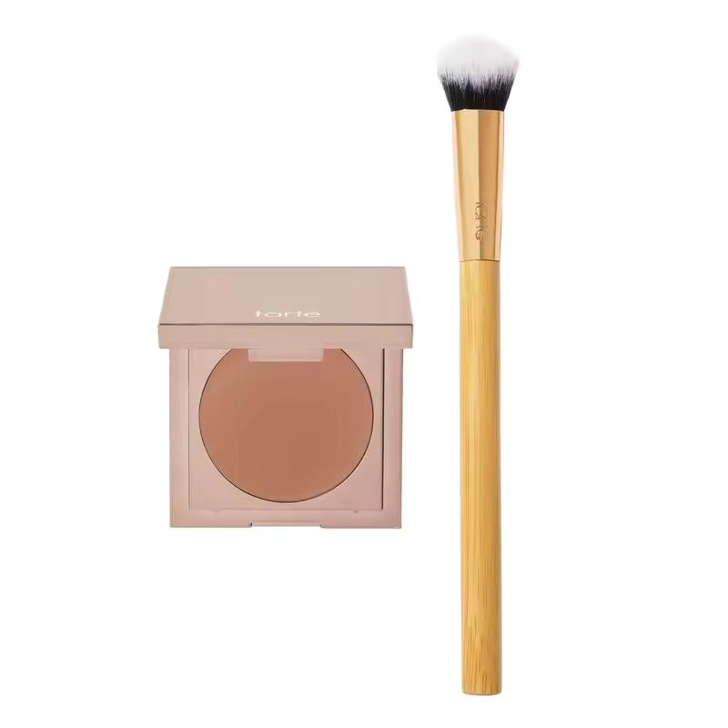 1PCS Professional Makeup Brushes Bamboo Handle Powder Brush Multifunction Foundation Brush Blush Shadow Make Up Brush