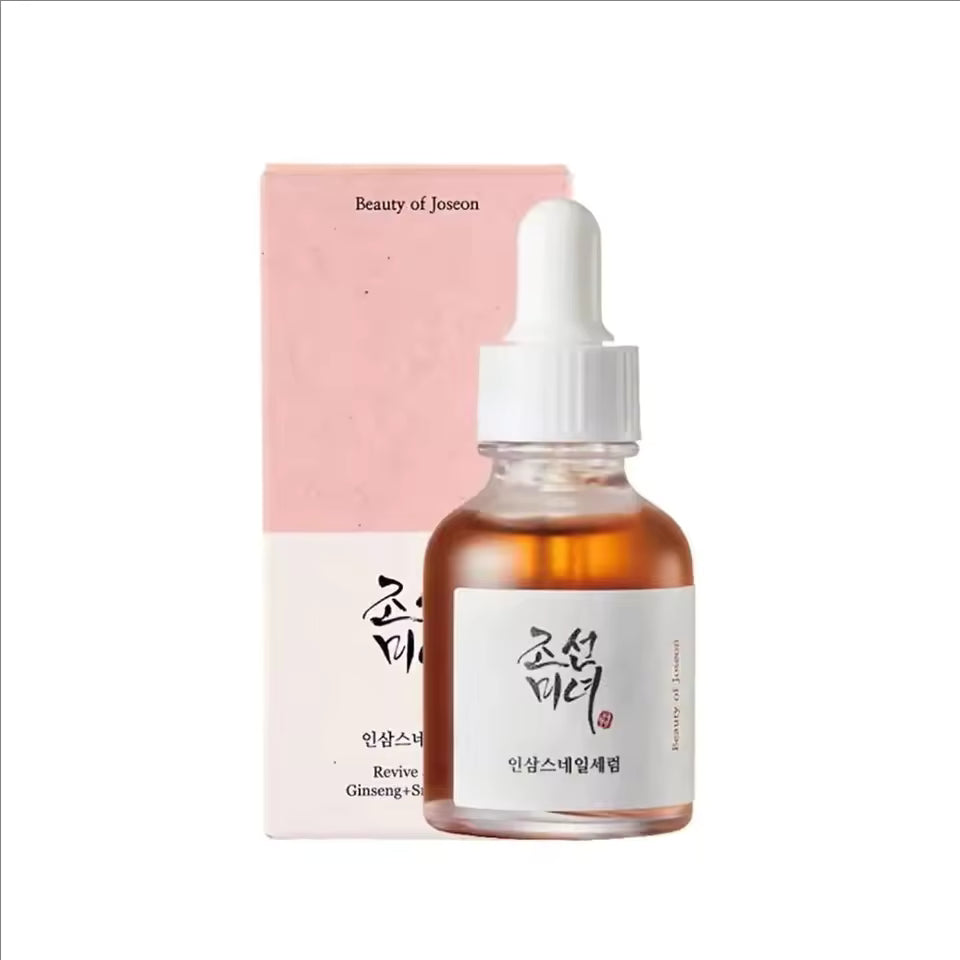 Beauty of Joseon Korean Essence Ampoule Soothing Absorption Moisturizing Effect Antioxidant Capacity and Repair of The Skin