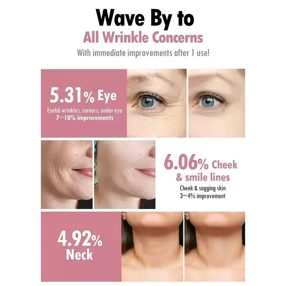 KAHI Collagen Multi Balm Stick Moisturizing Anti-Wrinkle Bounce Balm Brighten Dull Skin Tone Cream Skin Care Hydrating Primer 9g