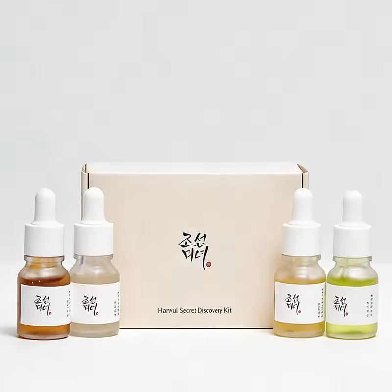 Beauty of Joseon Korean Essence Ampoule Soothing Absorption Moisturizing Effect Antioxidant Capacity and Repair of The Skin