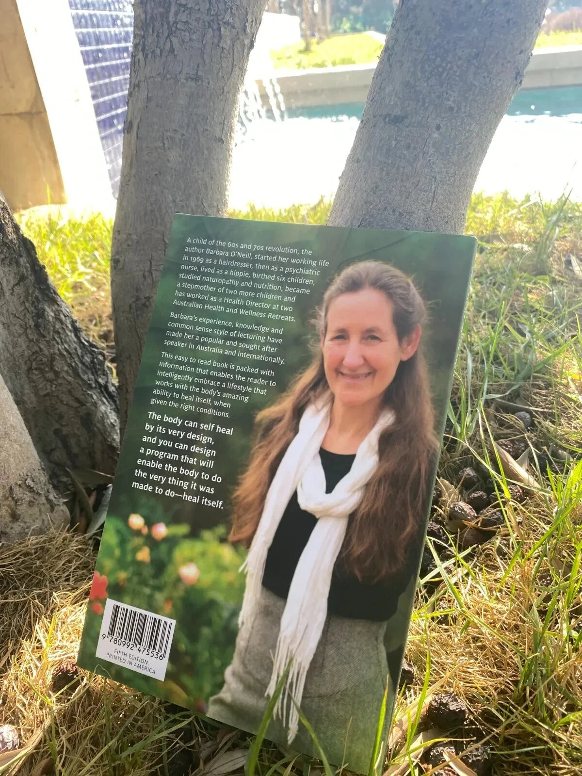 Self Heal By Design Book By Barbara O'Neill